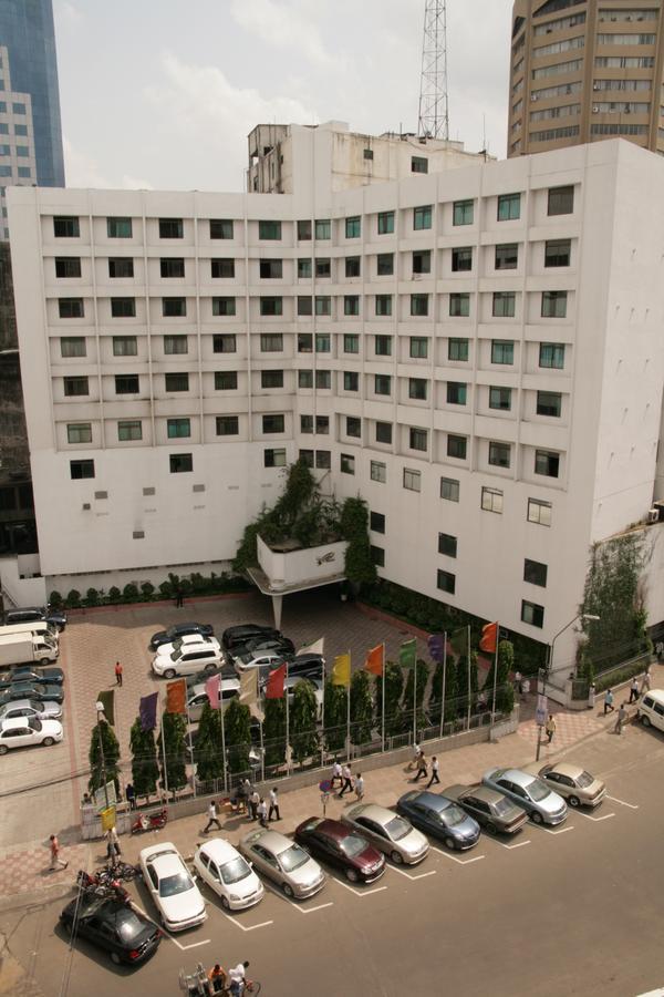 Hotel Purbani International Ltd. 达卡 外观 照片